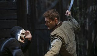 supernatural series finale carry on dean machete the cw