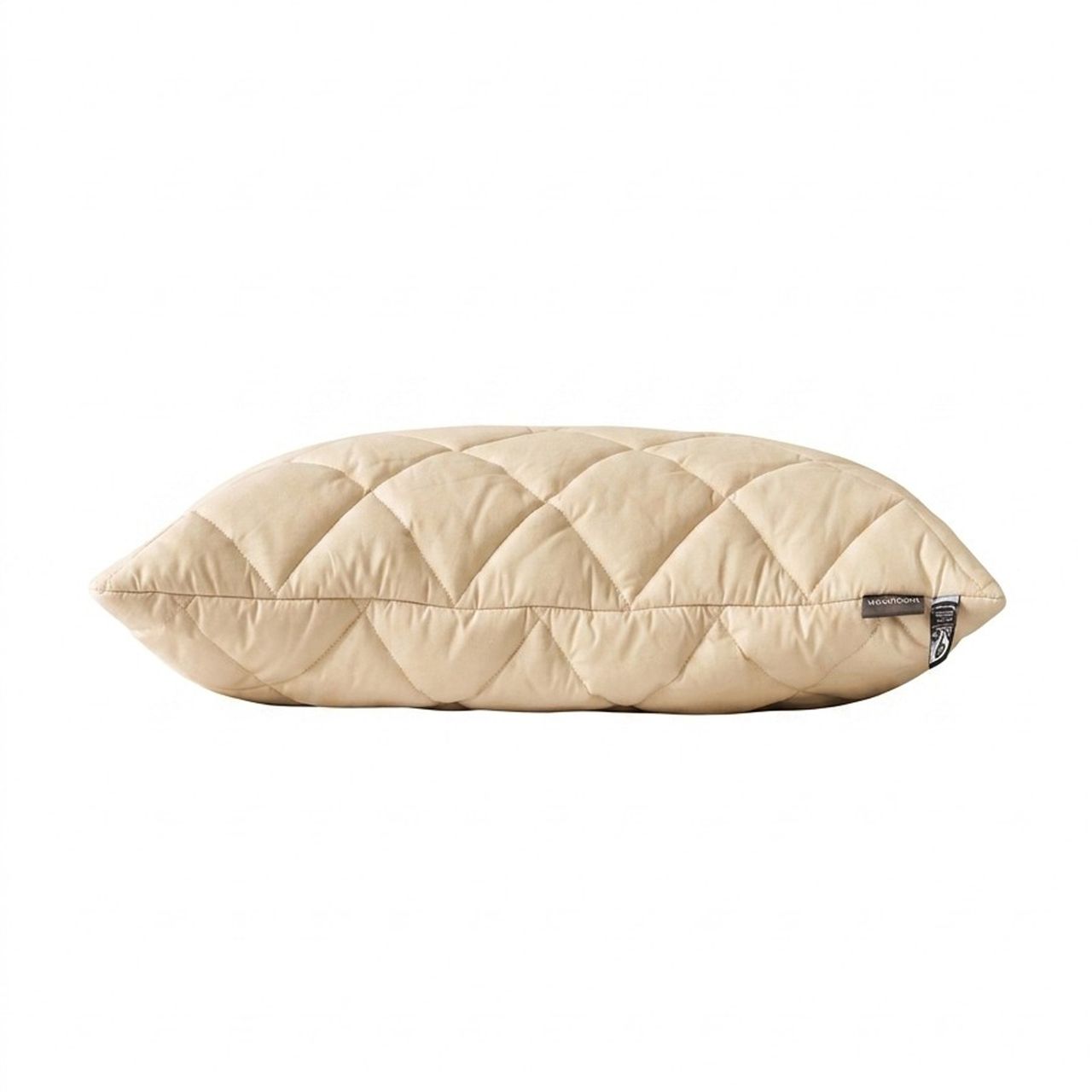 Woolroom Natural Latex Washable Wool Pillow