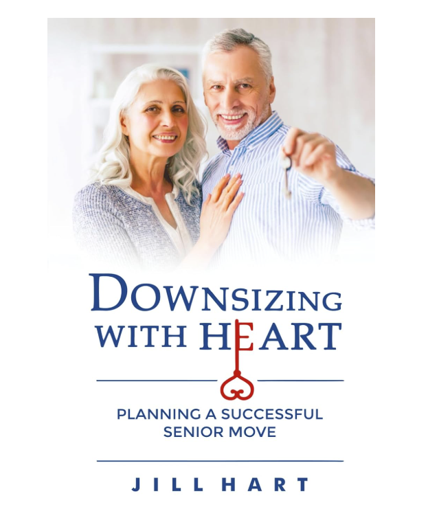 Cover of Downsizing With Heart