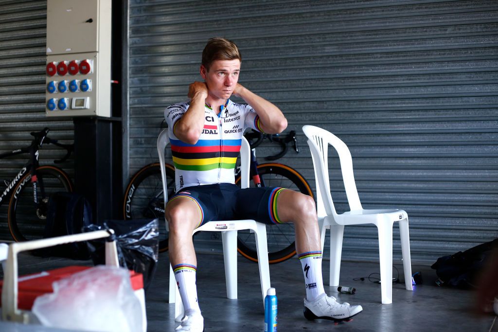 Remco Evenepoel