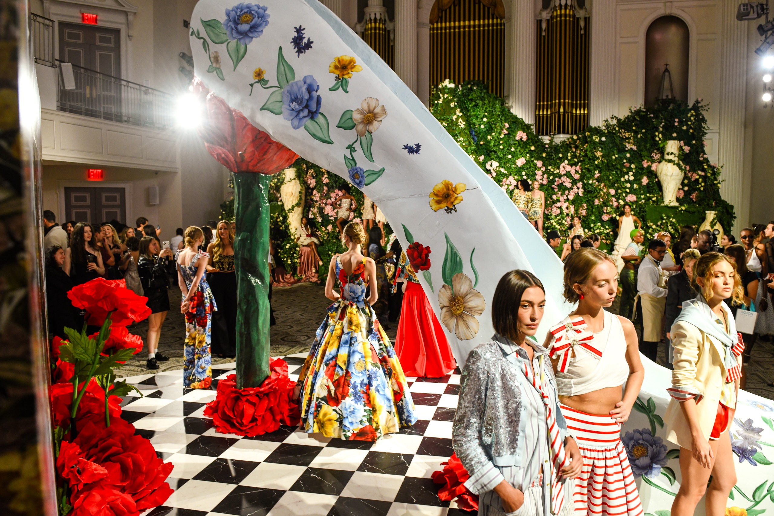 Alice + Olivia