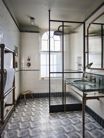 Bathroom wall tile ideas: 10 inspiring looks for your space | Homes ...