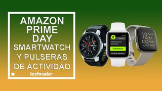 Mejores ofertas en smartwatch y pulseras de actividad del Amazon Prime Day 2022