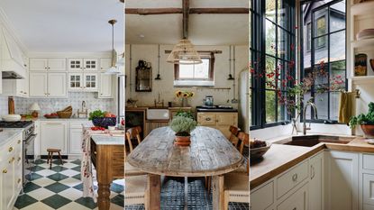 How to nail the cozy cottage kitchen aesthetic in any home