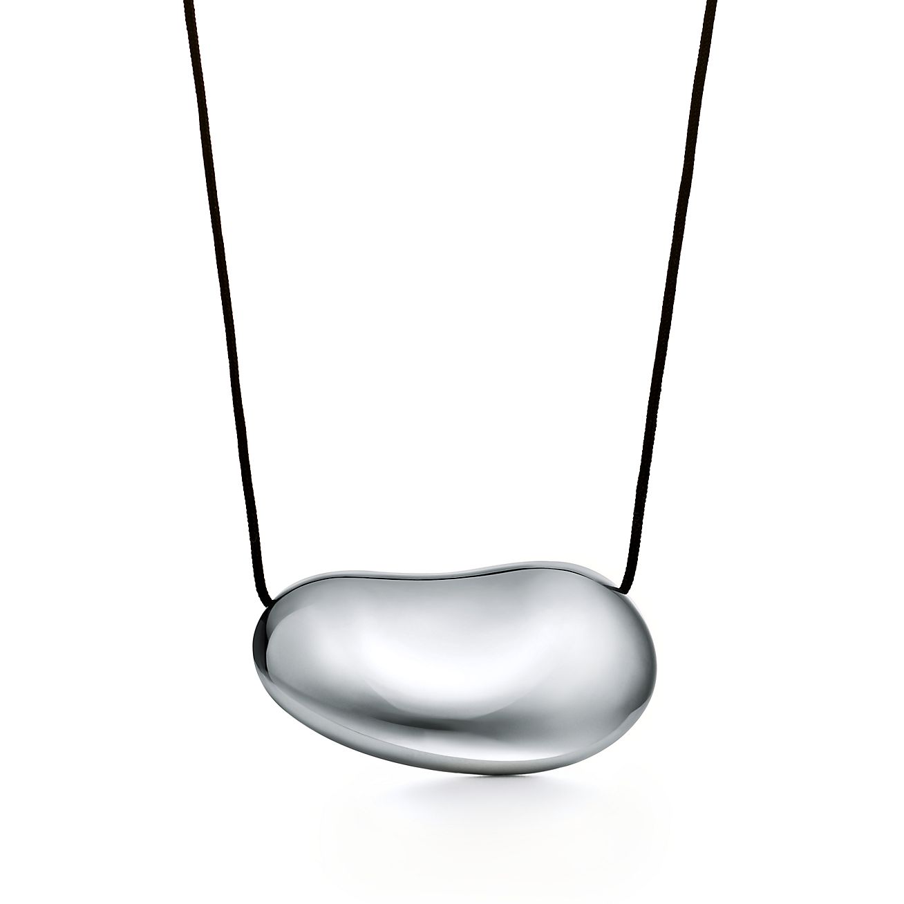 Elsa Peretti® Bean Design Pendant