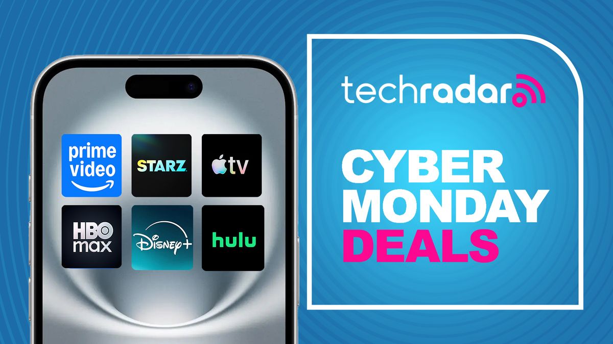 The 30 best Cyber Monday streaming deals, including Hulu, Prime Video, HBO Max, Apple TV, Paramount+ and more