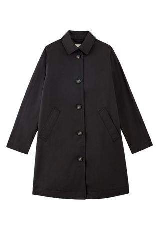 Everlane The Mac Coat