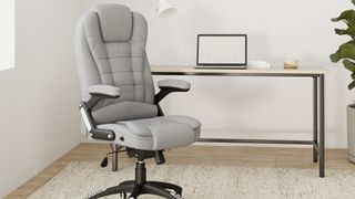 Cherry Tree Furniture executive recline office chair review