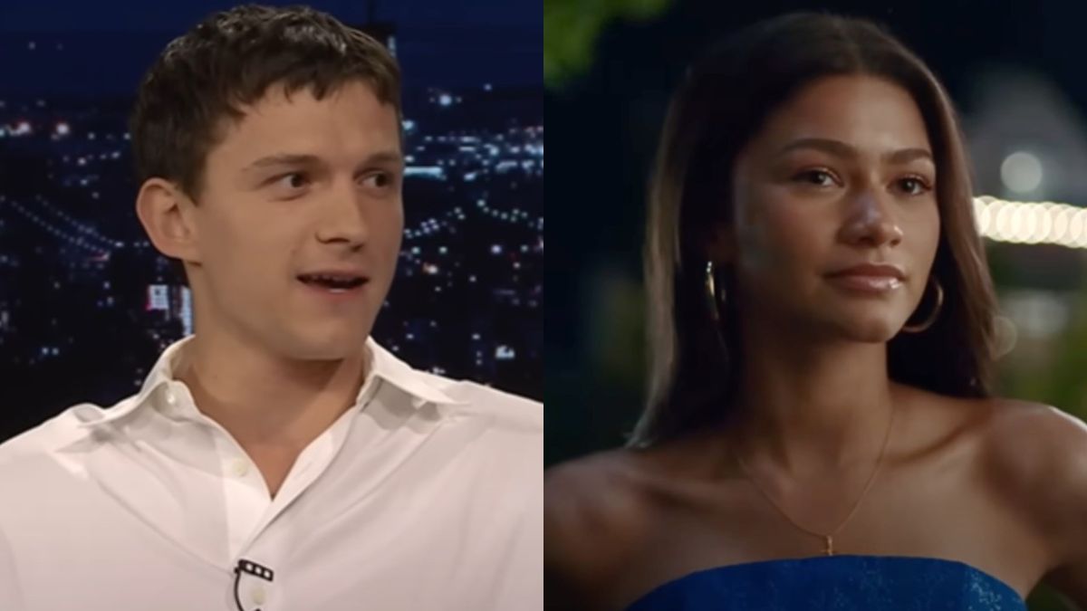 That Time Tom Holland Seemingly Enlisted The Help Of Zendaya’s Manager To Nab The Perfect Christmas Gift