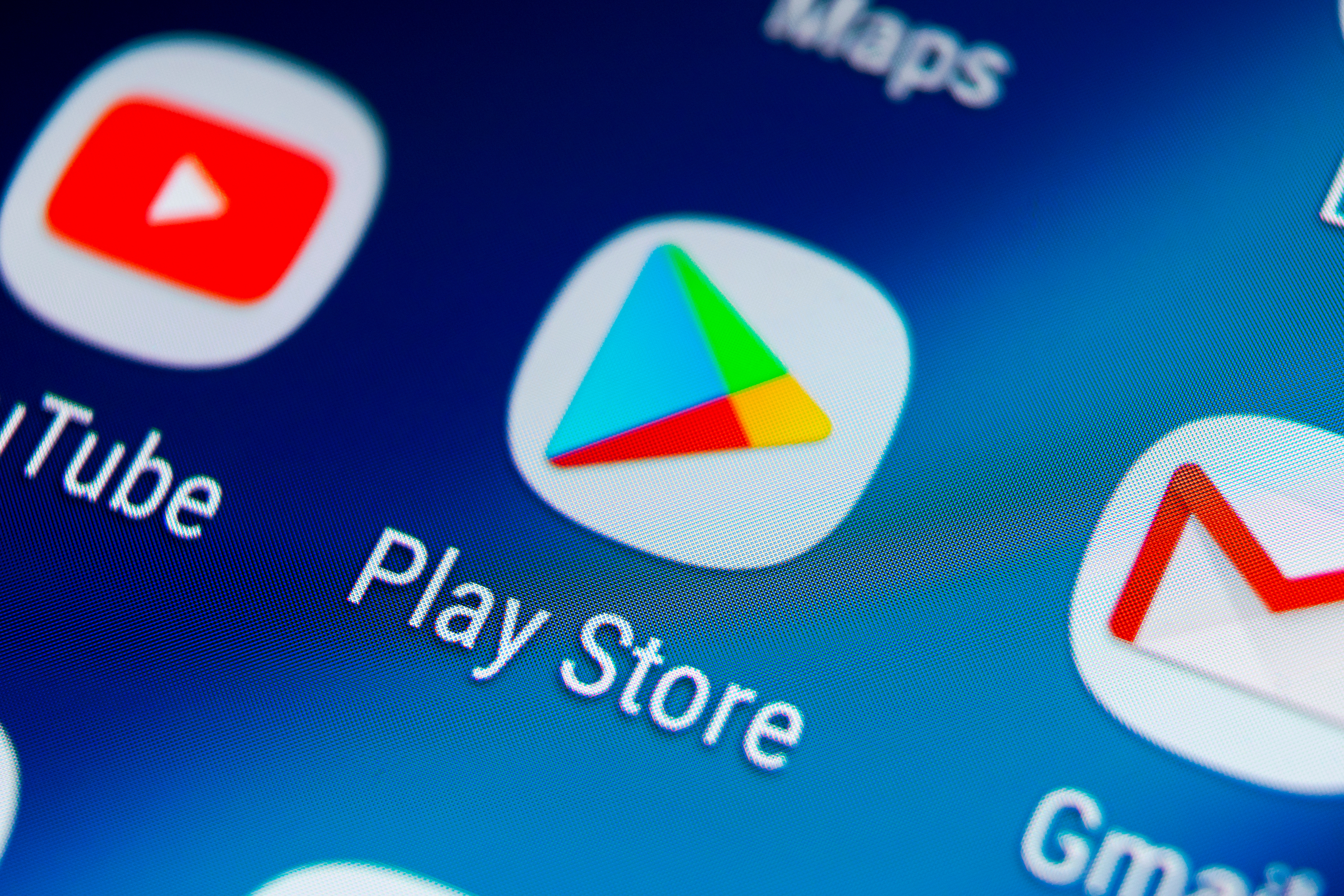 10 Android apps removed by Google for 'spying' on users