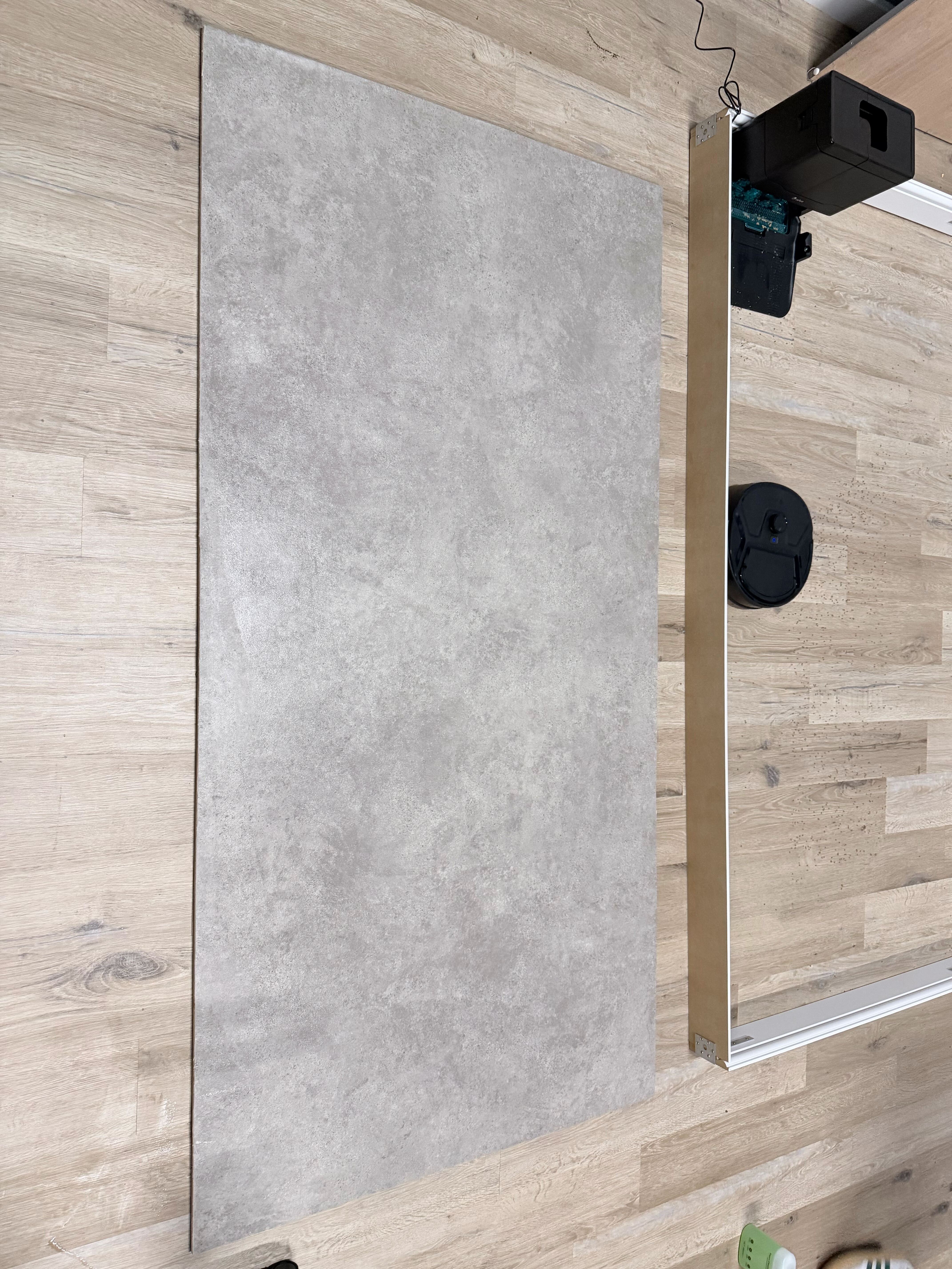 Results of Roborock F25 ACE Pro