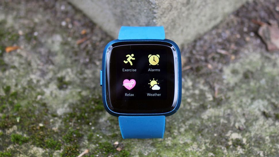 techradar fitbit versa