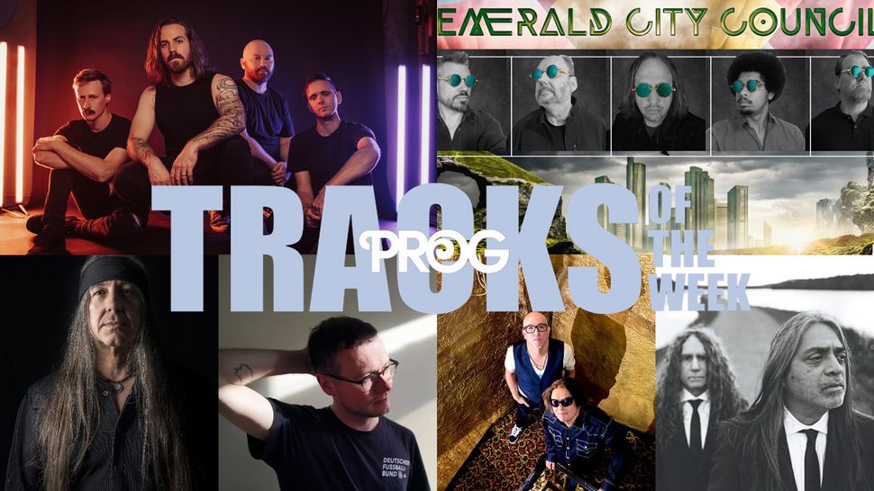 Great new prog music you need to hear from Caligula's Horse, North Sea Echoes and more in Prog's