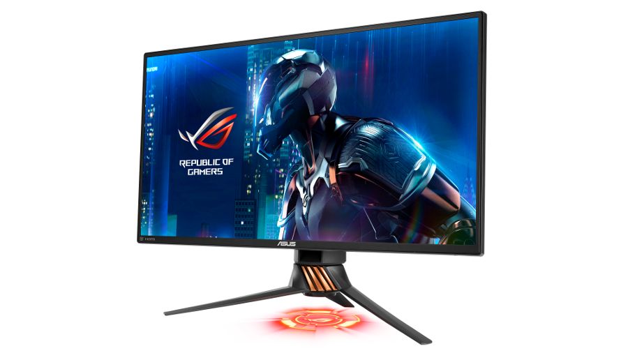 Asus’ new gaming monitor will set your frame rates (and your desk ...