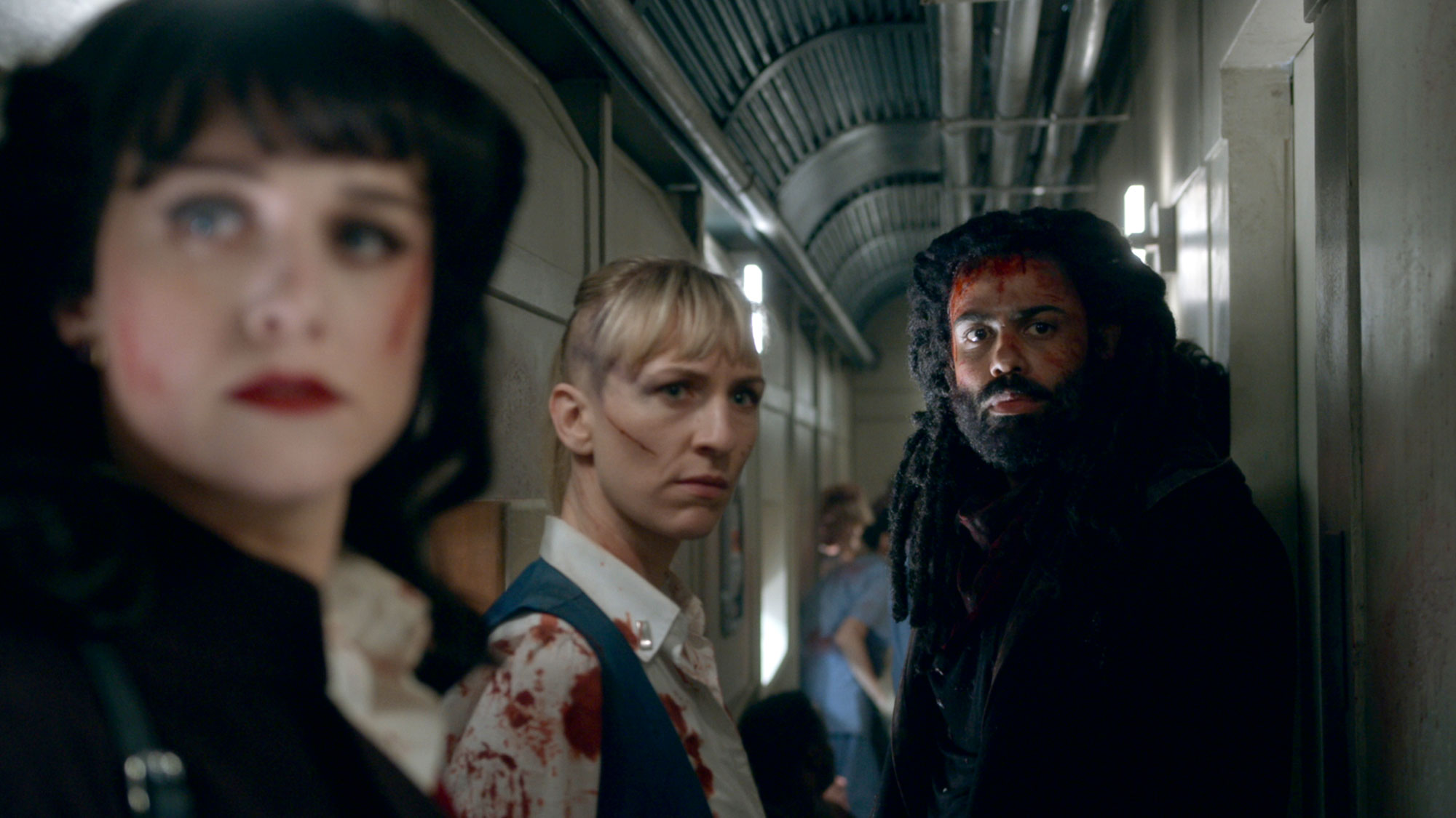 Snowpiercer' Deep Dive: This Train Is on Time