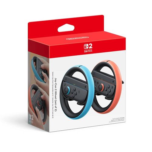 Nintendo Joy-Con 2 Wheel (set of 2)