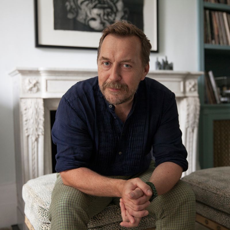 headshot of Patrick O'Donnell