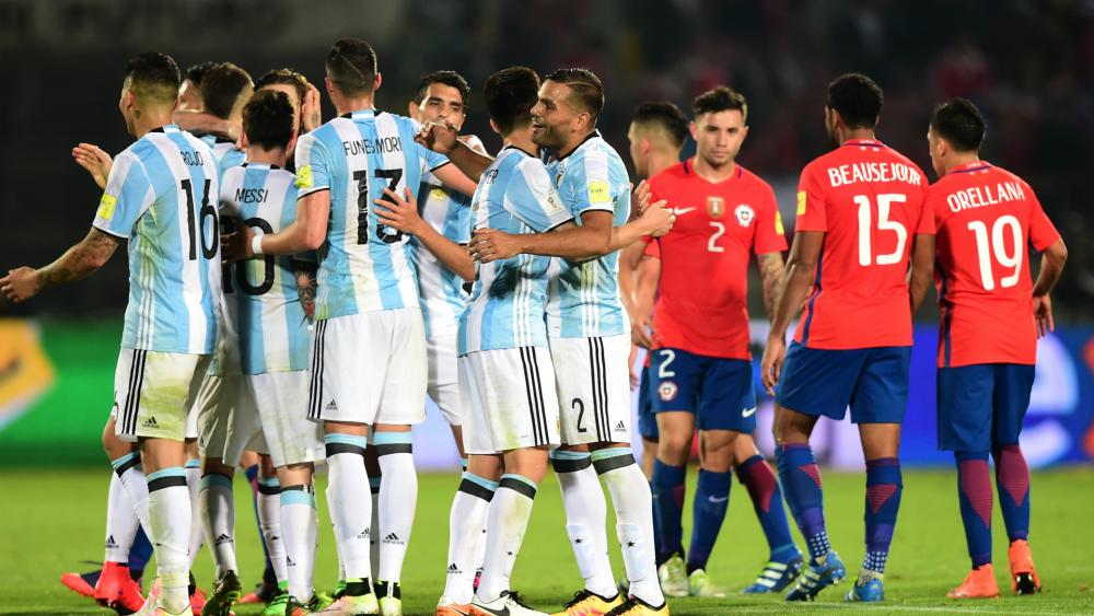 CONMEBOL World Cup Qualifying Review Argentina prevail, Ecuador remain