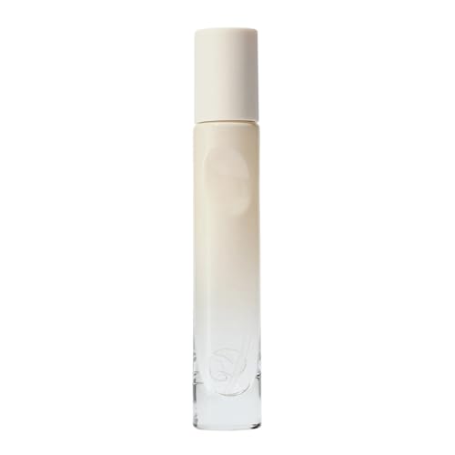 Glossier You Doux Eau De Parfum - Unisex Fragrance for Men &amp;amp; Women, Skin-Scent Enhancer Smells Different on Everyone - Earthy Woody Perfume With Sweet Violet, Palo Santo &amp;amp; Ambrox Base Notes, 8ml