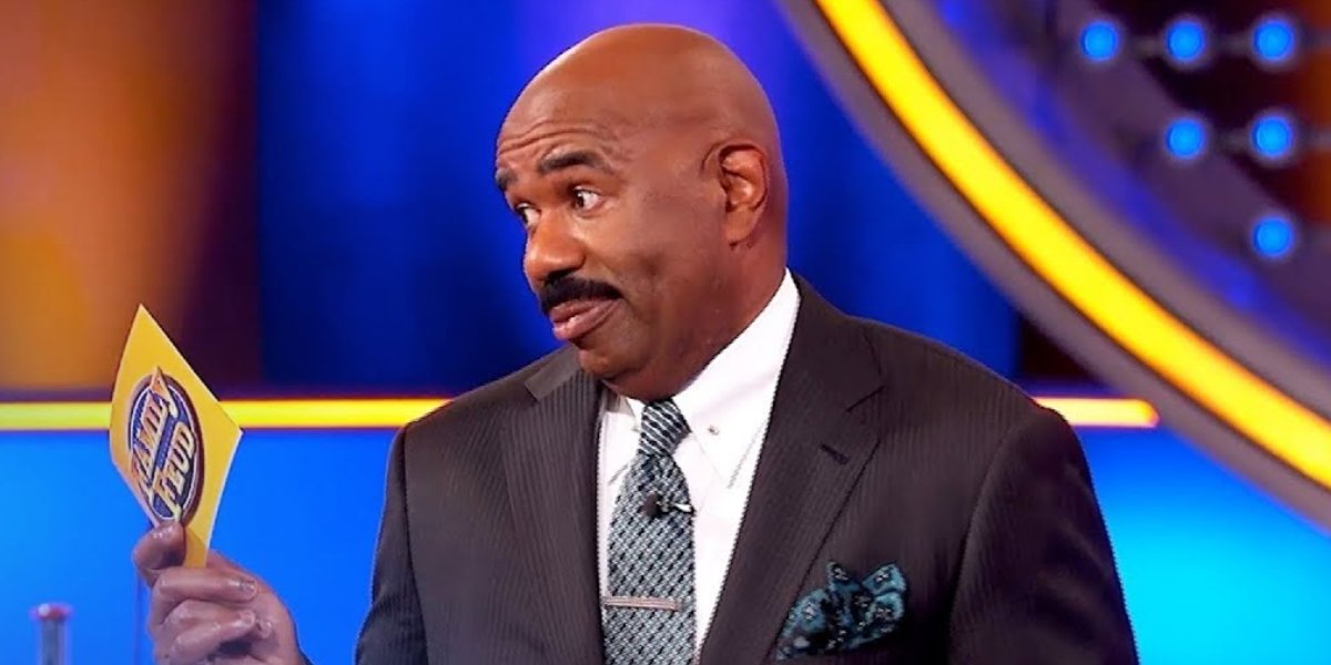 Steve Harvey: 7 Facts You Might Not Know About The Family Feud