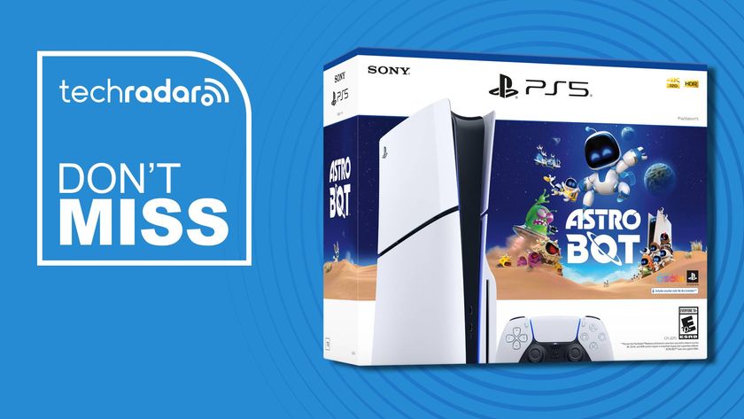 Astro Bot PS5 bundle