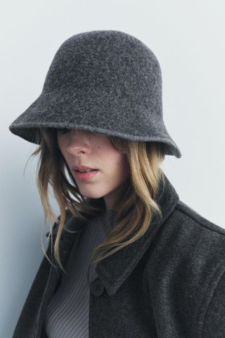 Wool Bucket Hat