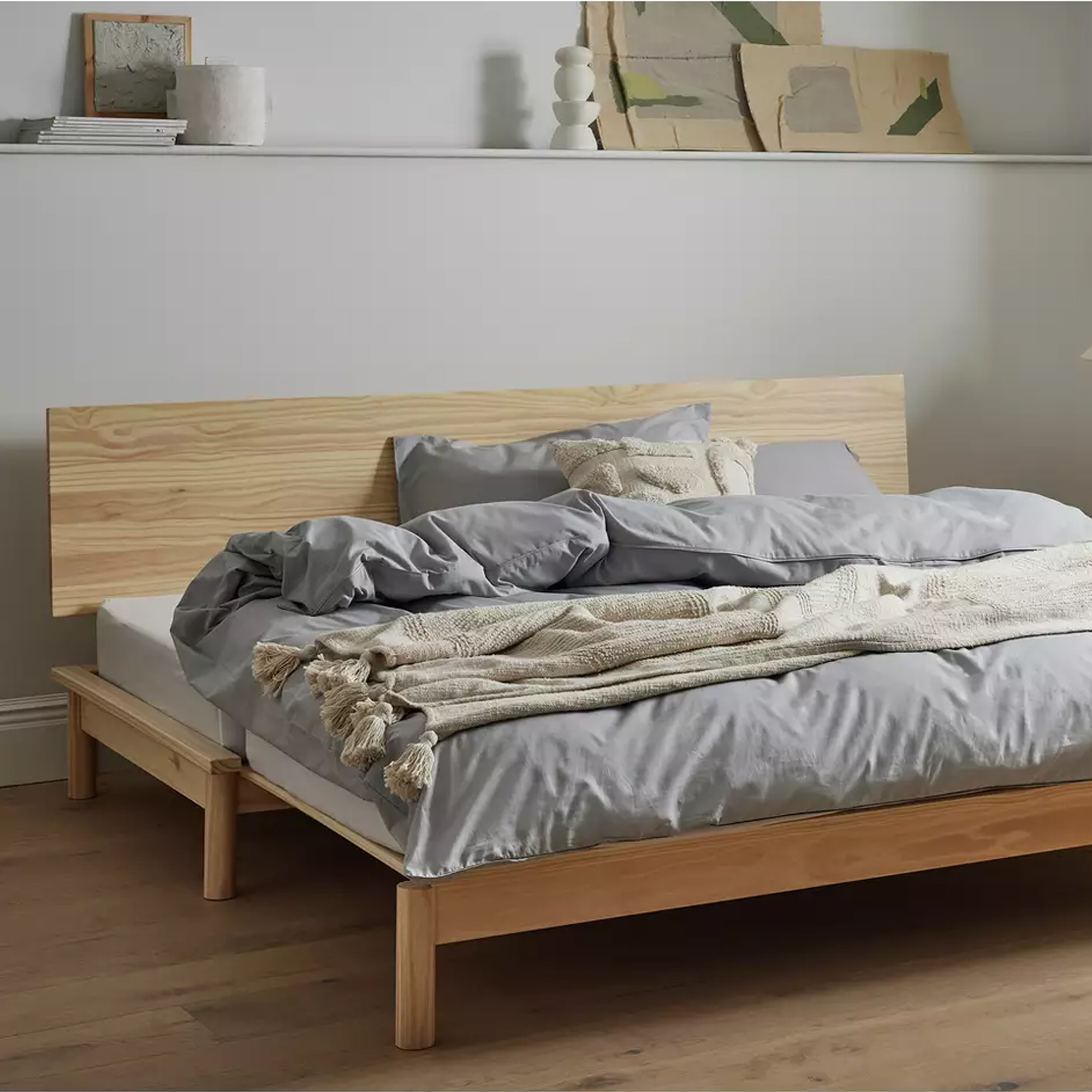 Habitat, Akio Guest Bed Frame
