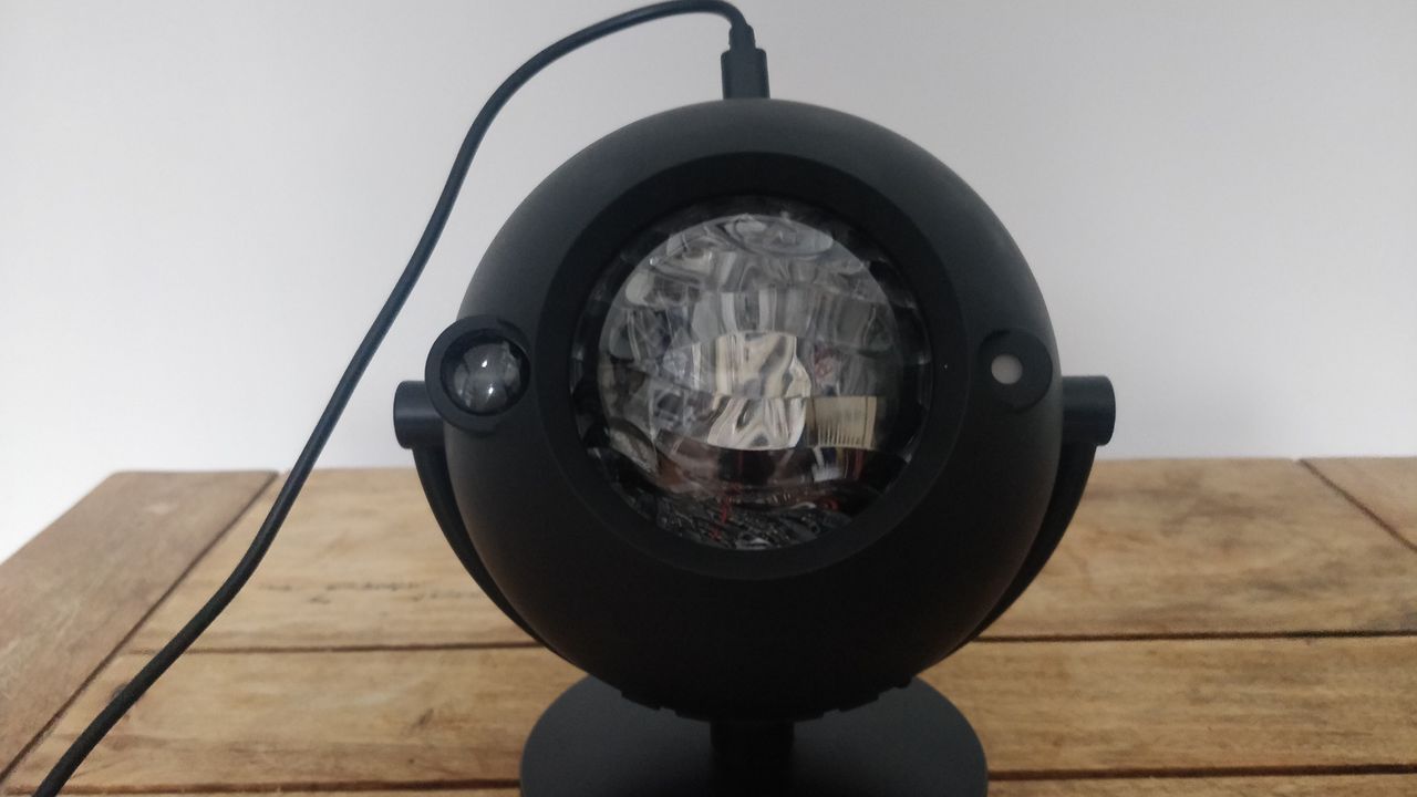 Encalife Aurora Borealis Northern Lights Galaxy Star Projector