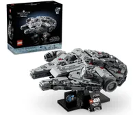 Lego Star Wars Millennium Falcon A New Hope 25th Anniversary