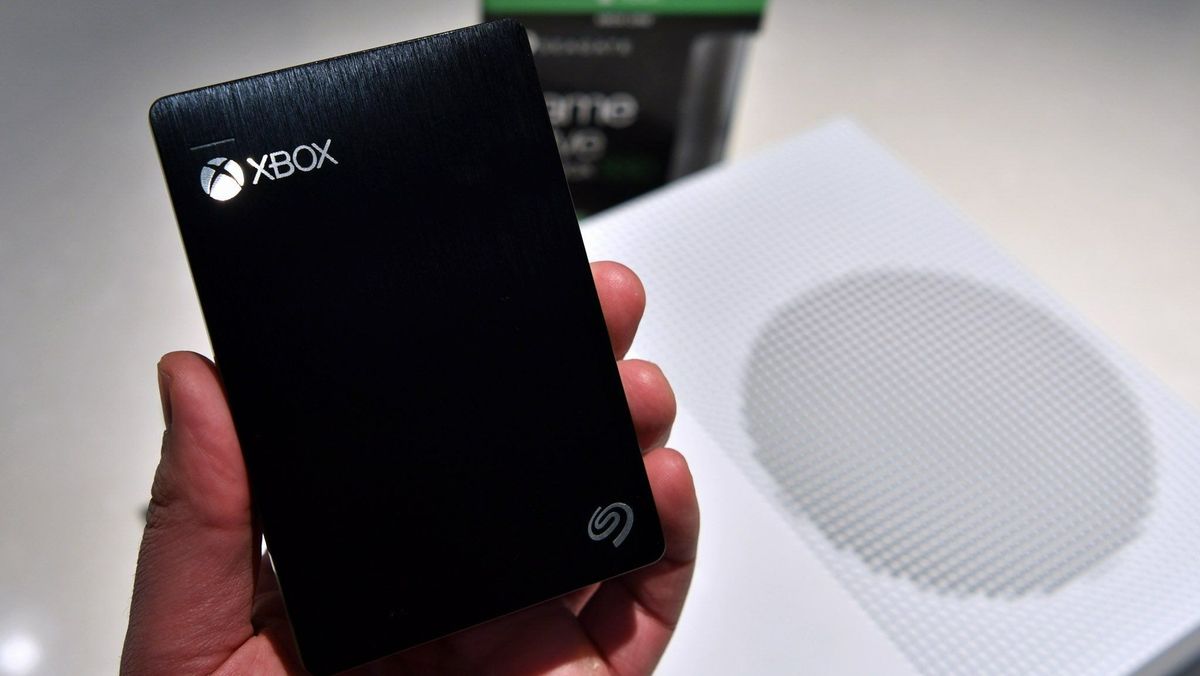 How to Play Xbox 360 Games From an External Hard Drive