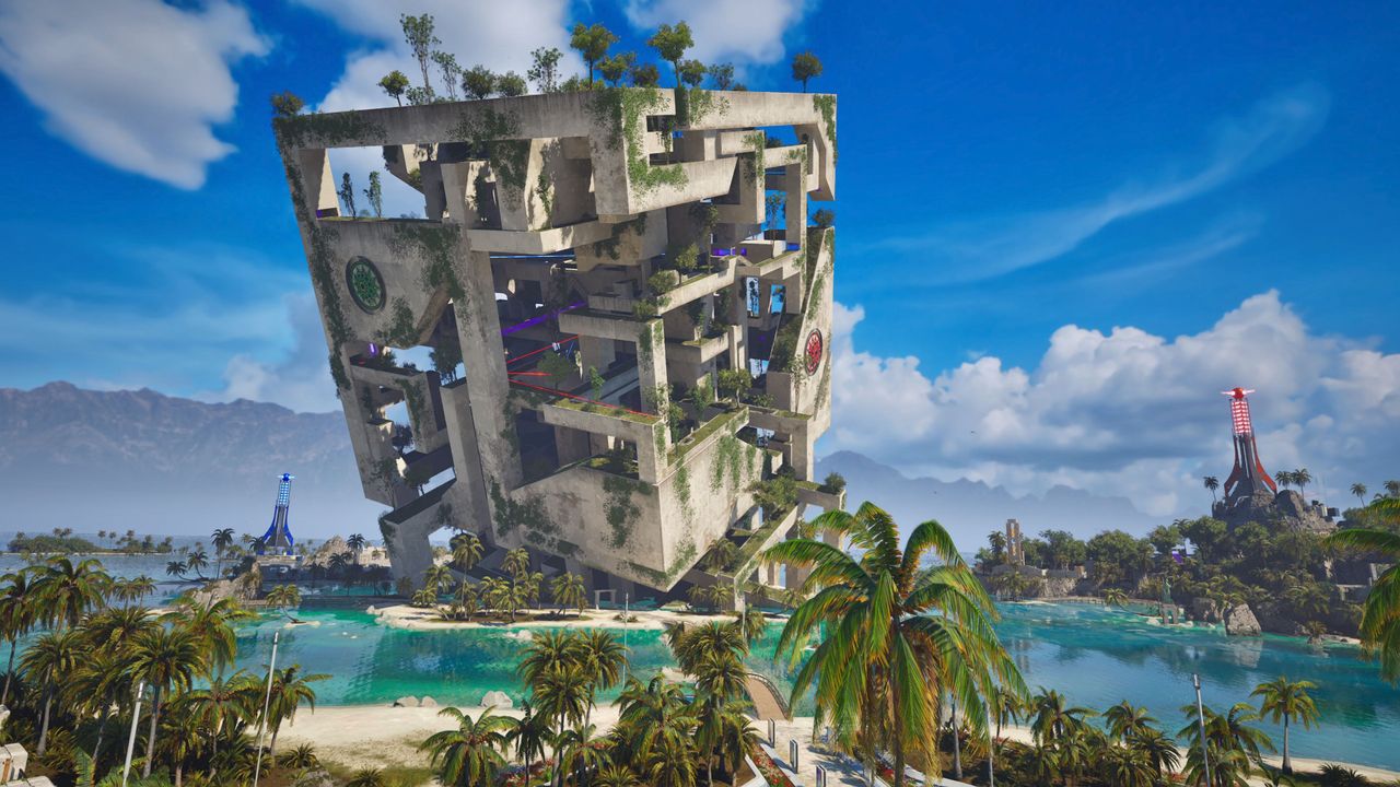 The Talos Principle 2: Road to Elysium screenshot