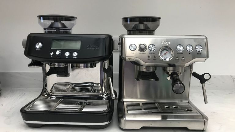 Breville Barista Pro Review: Our Barista's Favorite Espresso Maker ...