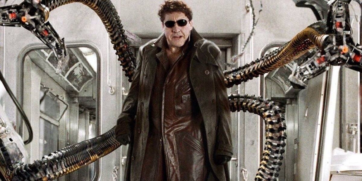 Spider-Man: Why I'm Concerned About Alfred Molina's Doctor Octopus In No  Way Home
