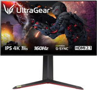 LG 27GP950 UltraGear, monitor gaming 4K a €649,99