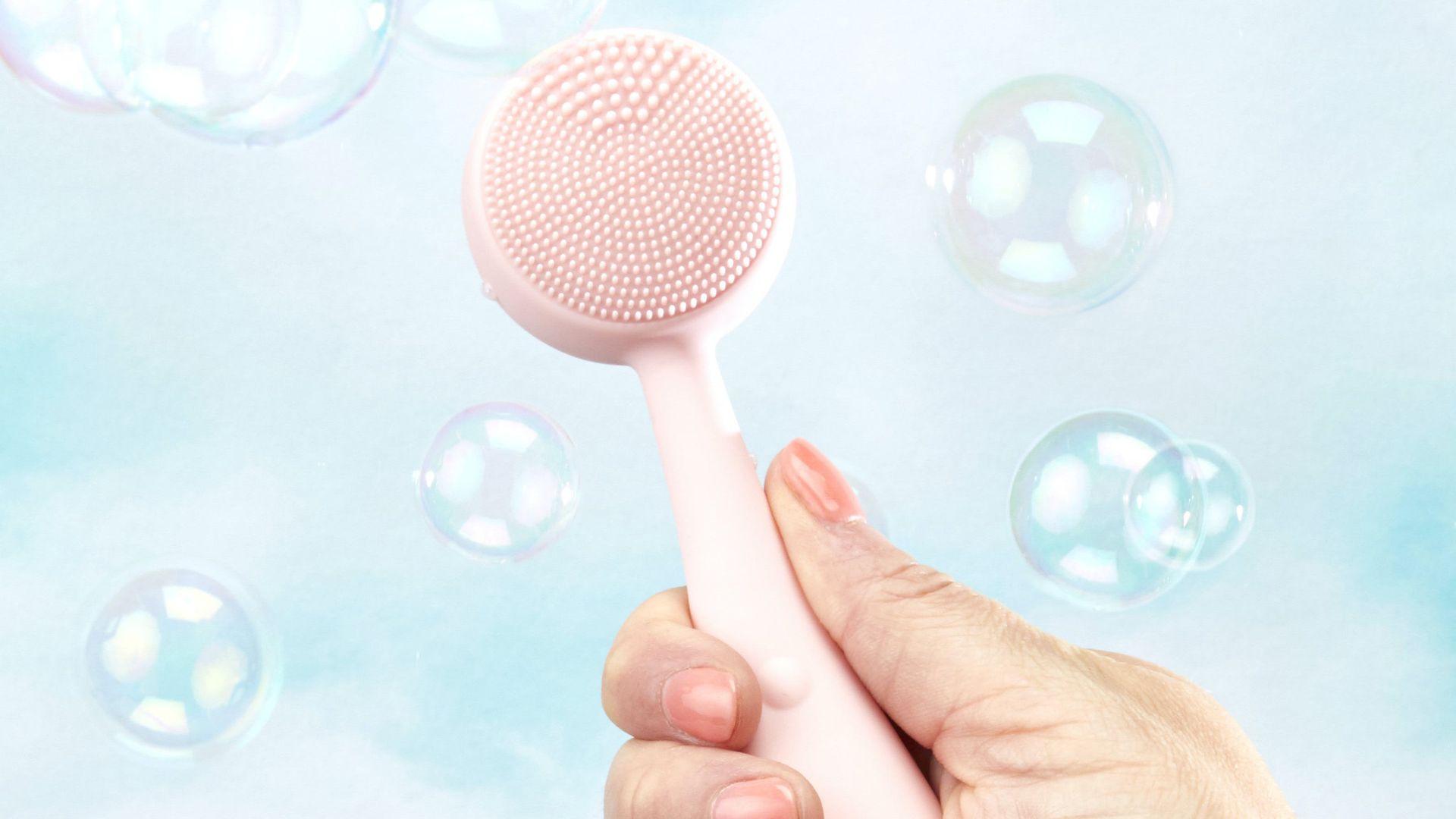 PMD Clean review best silicone cleansing brush under £100 T3