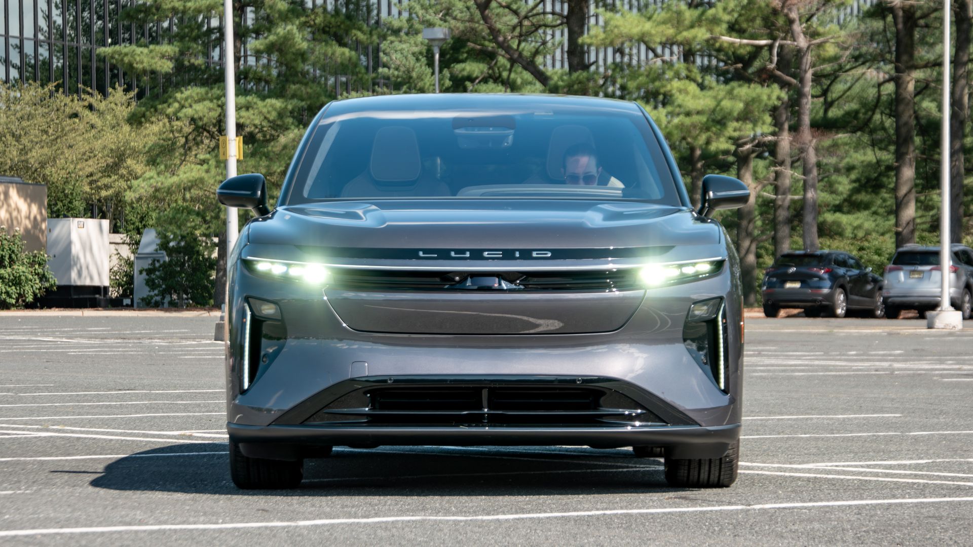 2026 Lucid Gravity review.