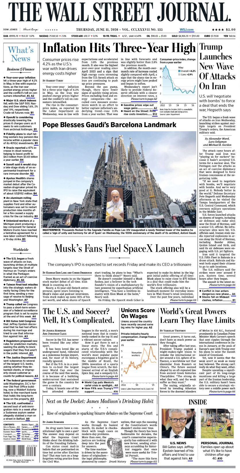 The Wall Street Journal