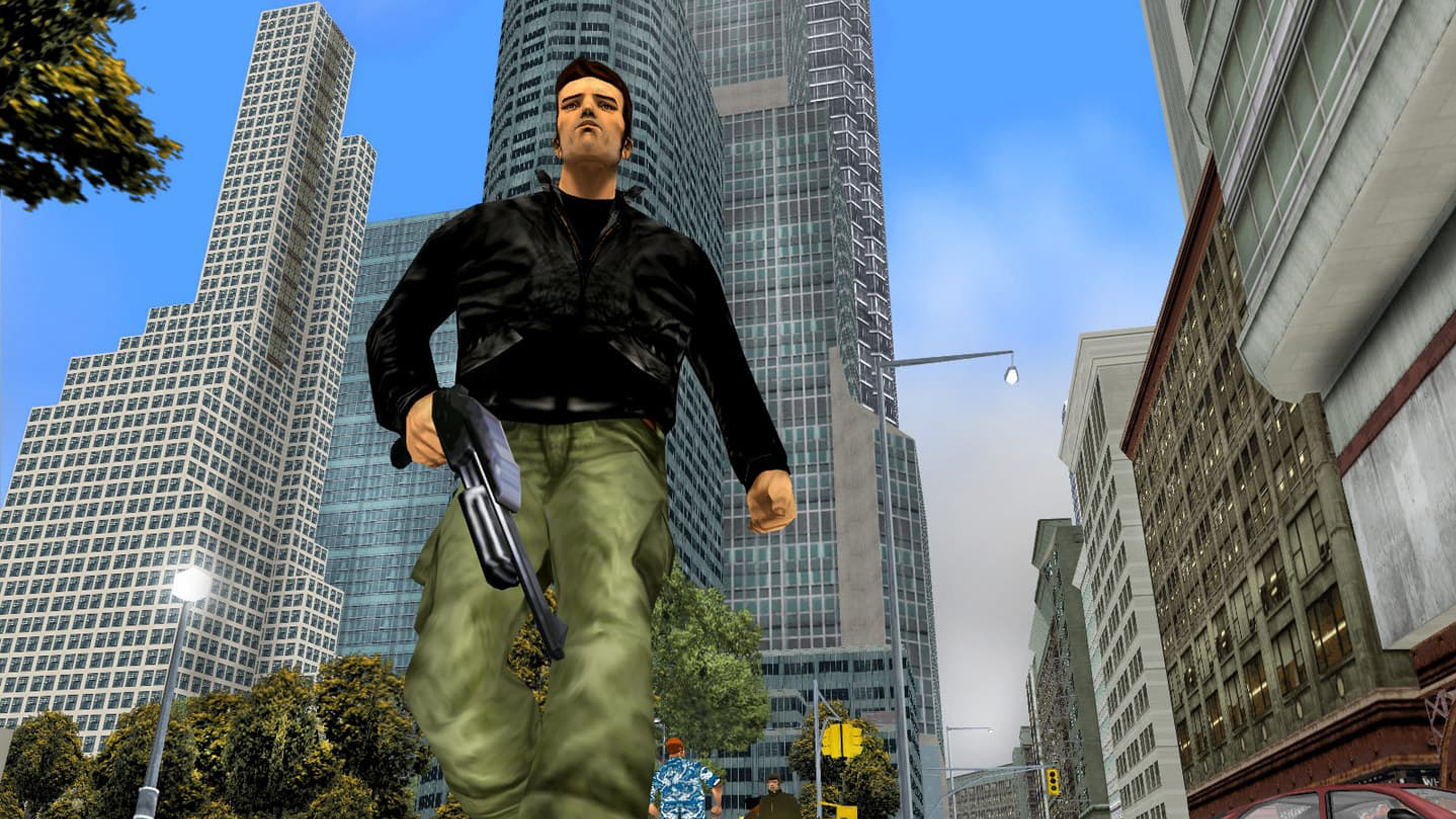 GTA III