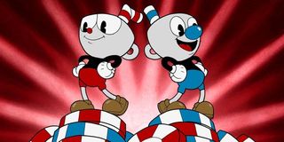 Cuphead's heroes