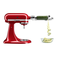 KitchenAid Fruit & Vegetable Spiralizer Attachment