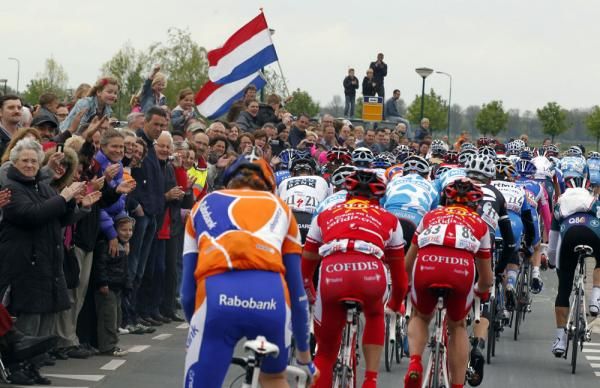Yes boys, you're in the Netherlands