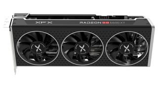 AIB Radeon RX 6600 XT Images