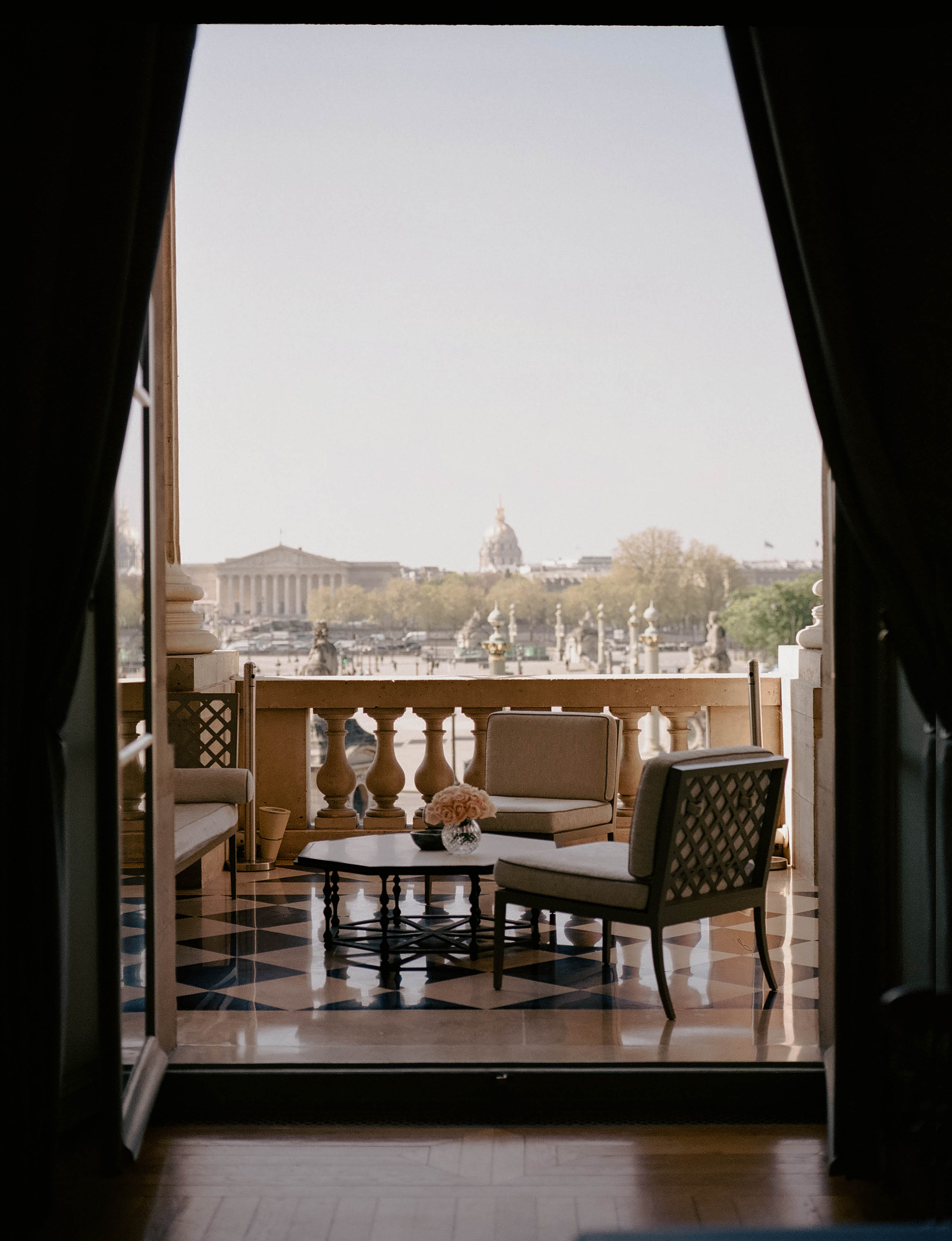 hotel de crillon paris review