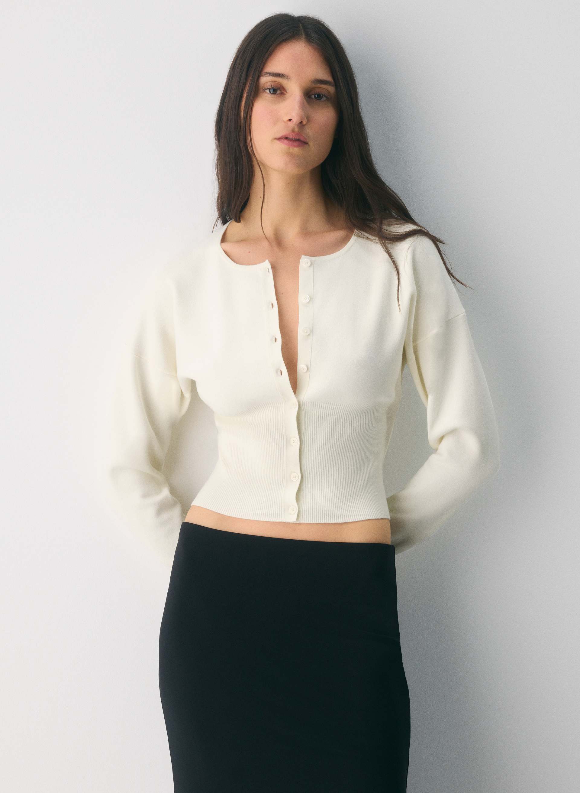 Aritzia, Golightly Cardigan - Wonder Yarn