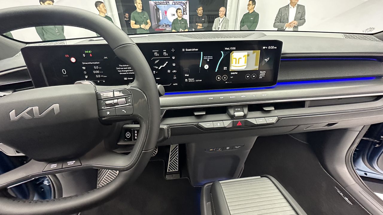 Kia EV9