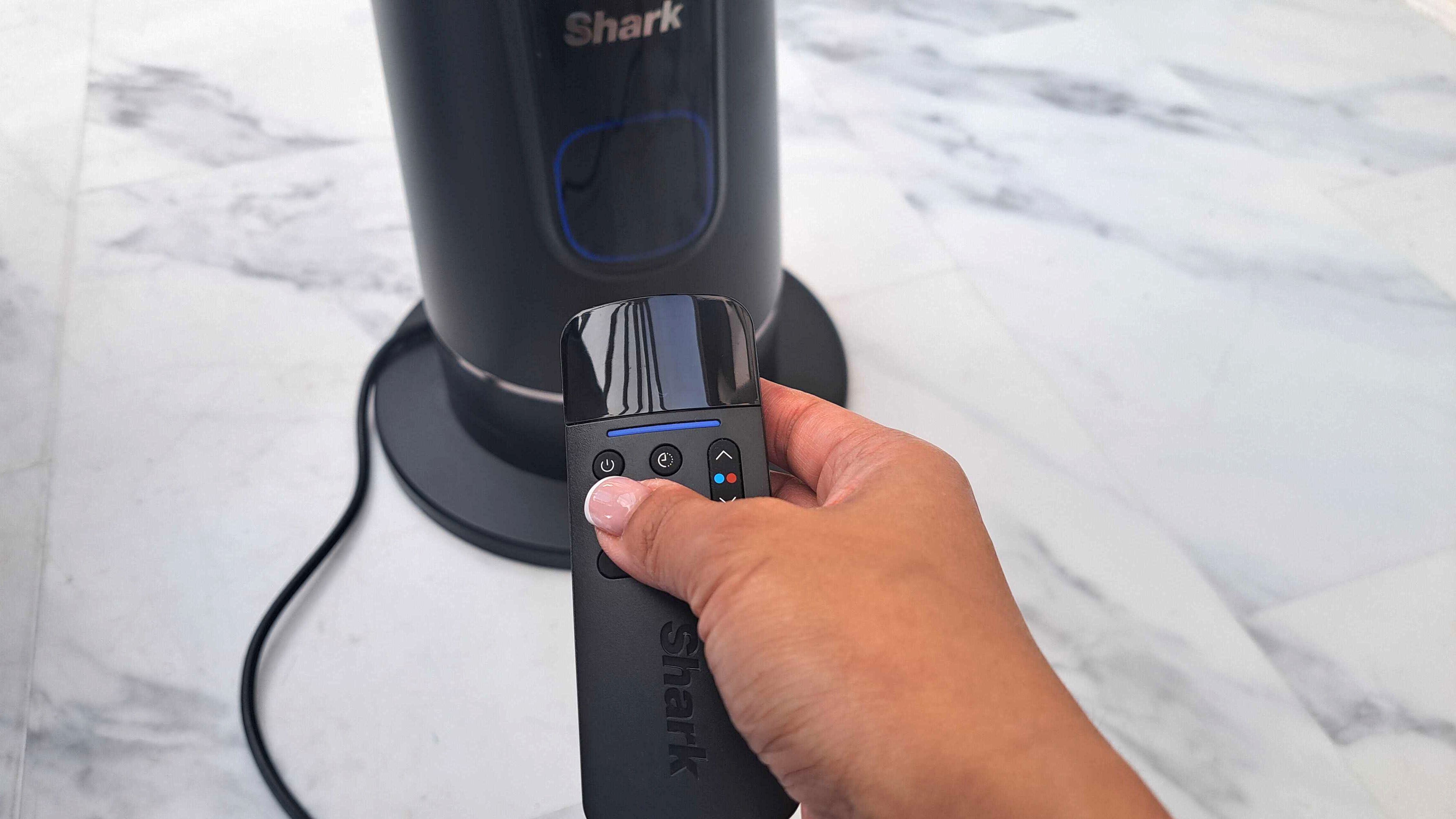 Shark TurboBlade Cool+ Heat cooling