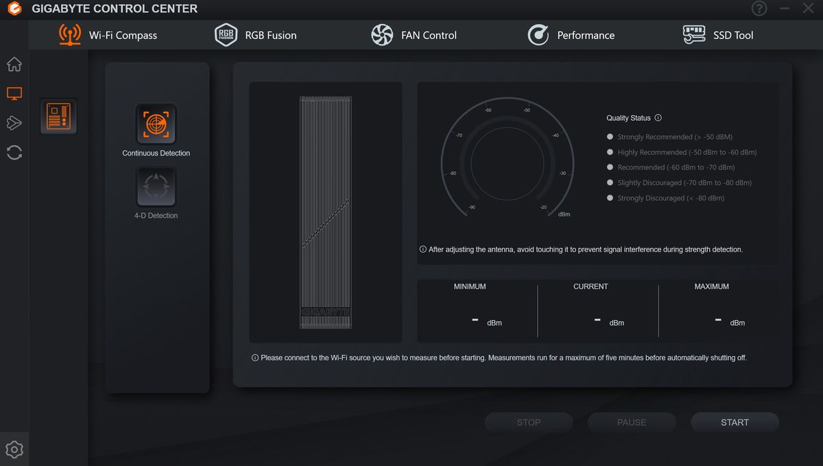 Gigabyte X870E Aorus Xtreme X3D AI Top - Software