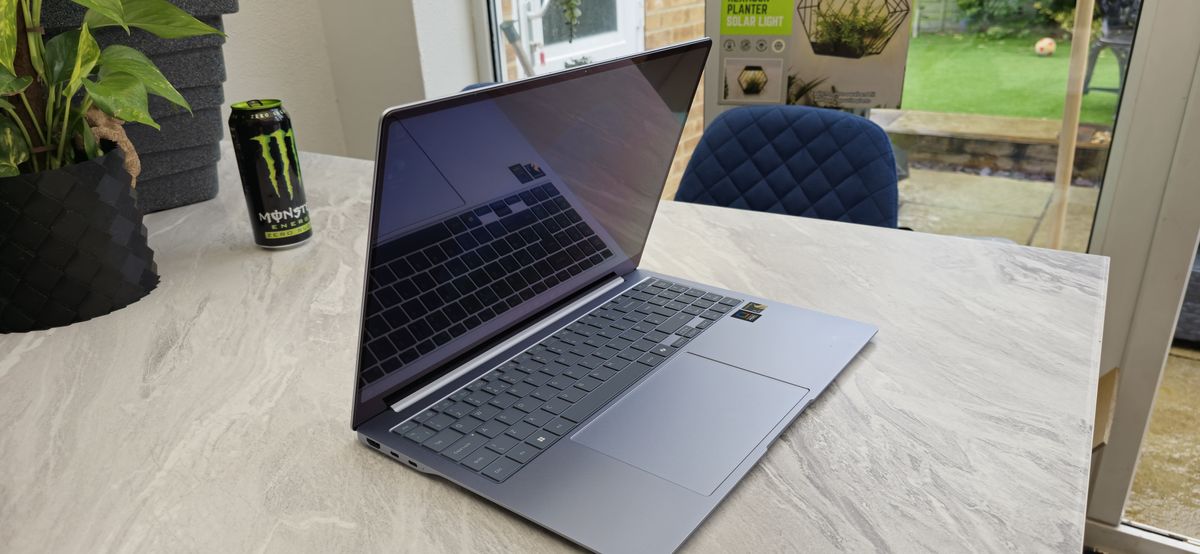 Samsung Galaxy Book4 Edge hands-on