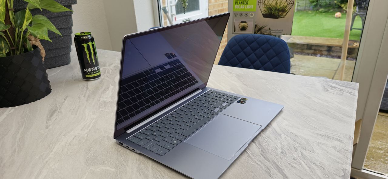 Samsung Galaxy Book4 Edge hands-on