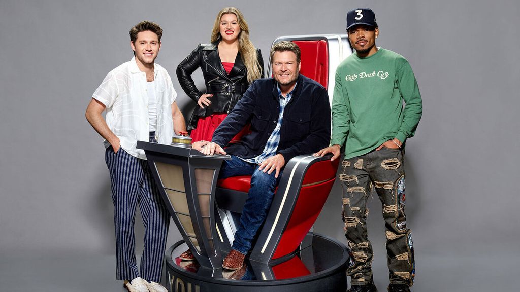 How to watch The Voice USA stream season 23 online from anywhere